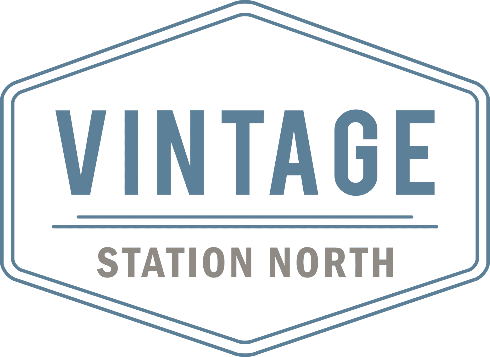 Vintage Station North Logo